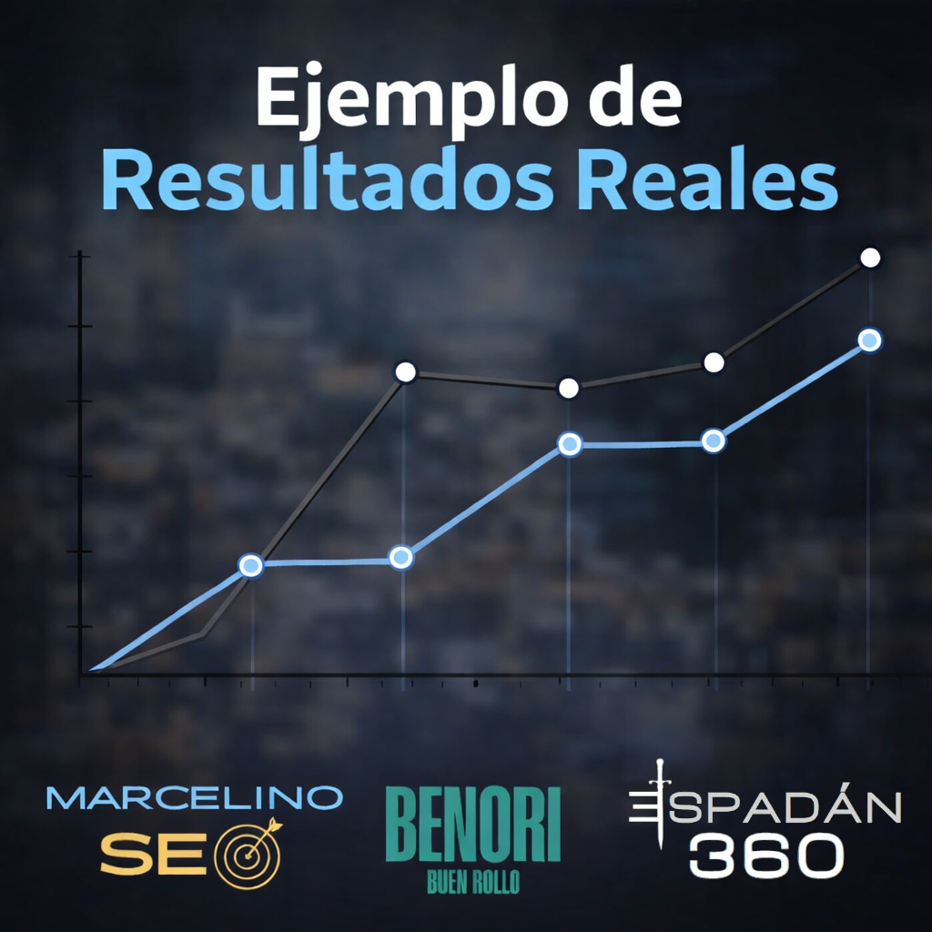 Ejemplo de resultados reales BENORI