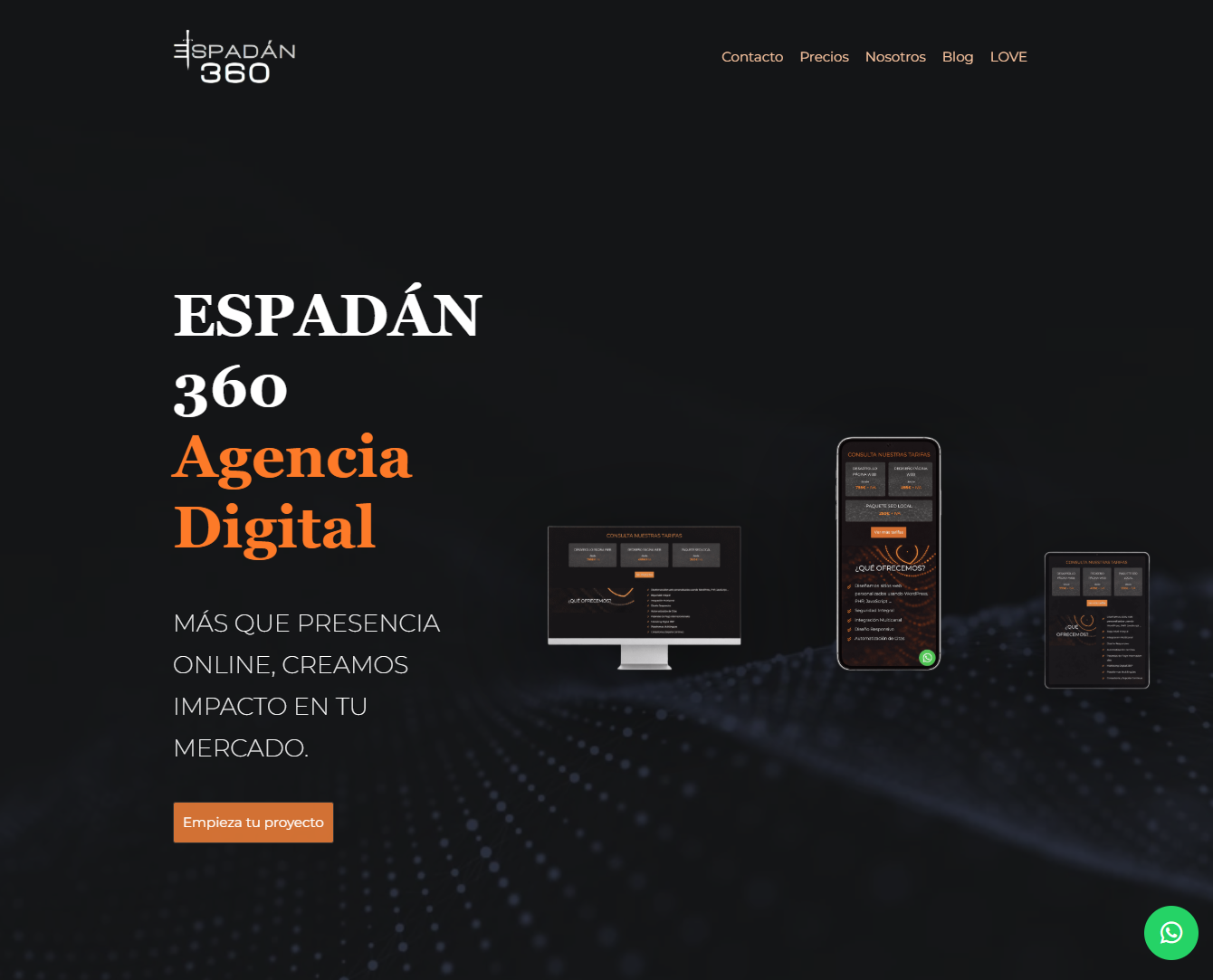 Diseño web SEO